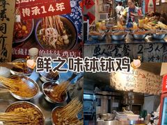 -嘉州鲜知味钵钵鸡(奎星楼店)