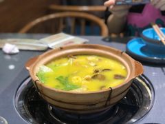 鲍螺鸡煲-金龙·打边炉(武进路店)