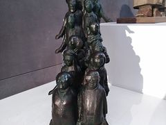 -长春世界雕塑园冰雪艺术天地