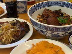 -沪西老弄堂面馆(定西路店)