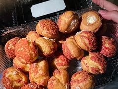 红丝绒泡芙-酥翁糕点(顺义店)