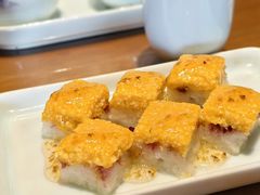 黄米凉糕-龍聚祥烧麦馆(鼓楼店)