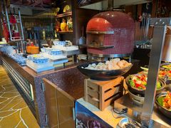 -怡咖啡海鲜自助餐厅(浦东香格里拉店)