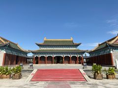 -哈密回王府景区