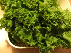 生菜-新石器烤肉(中房金谊广场店)