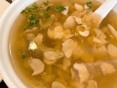 烩乌鱼蛋汤-晋阳饭庄(虎坊桥店)