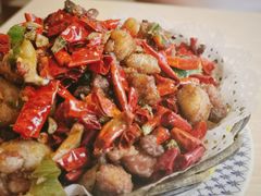 辣子鸡-新天厨酒家(二分店)