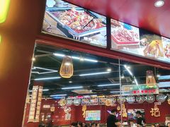 -饶福记·南昌烧烤大排档(九龙湖土著店)