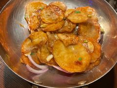 -绿茶餐厅(千岛湖银泰城店)