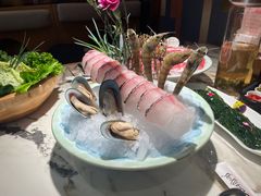 国风海鲜拼盘-大舜国风· 和牛火锅(绮霞街店)