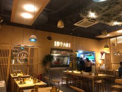 大堂-我是那个大叔·美食研究所(新塘路店)