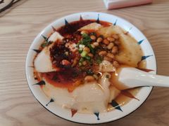 扁担豆腐脑-正南齐北·老街糯米团(洪崖洞店)