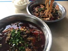 -蓉城西二道无名冒菜(西二道街店)