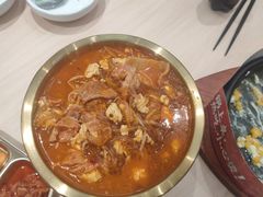 -稻百鲜·拌饭·朝鲜族石锅菜(祈福缤纷世界店)