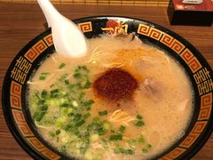 -一蘭拉面(铜锣湾店)