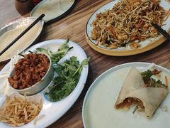 -合合春饼·酱骨·东北菜(潘家园店)