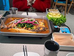 -半天妖烤鱼(丰科万达店)