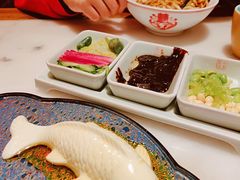 干酪鱼-小吊梨汤·北京菜·烤鸭(鸟巢店)