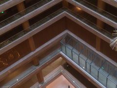 大堂-苏州金鸡湖中茵皇冠假日酒店