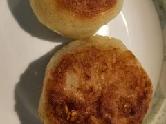 黑毛猪纯肉塌饼-老味茶屋(川沙老街店)