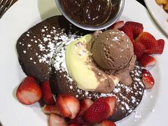 -Pancakes on the rocks(Darling Harbour)