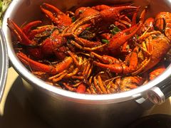 -江味龙虾馆·裸蓝龙虾(南山店)