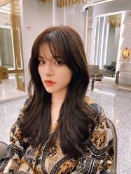 点击看大图 -3AM HAIR SALON染发接发