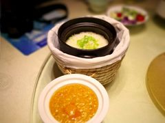 蟹粉拌饭-禾珍珠家常小馆(河南博物院店)