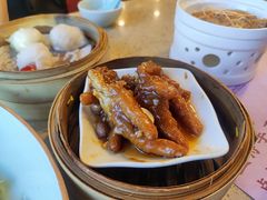 百合酱蒸凤爪-点都德(龙之梦店)