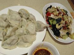 -岳姥姥饺子(泺文路店)