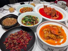 -俏江南天津时尚曲艺主题餐厅(马场道店)