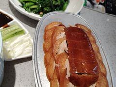 -紫光园·烤鸭·北京菜(劲松店)