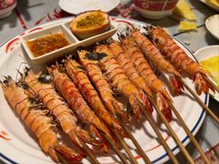 -辉记炭烧海鲜大排档·老字号(福田店)