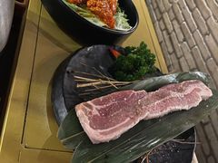 五花肉-三代烤肉(保利广场店)