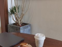 -不正咖啡(万达尊店)