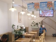 大堂-米国现煲煲仔饭(塔子湖店)