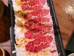 -九田家黑牛烤肉料理(新辰里亚运村店)