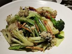 黑松露椰子油炒杂菜-闻见中国海南菜(K11店)