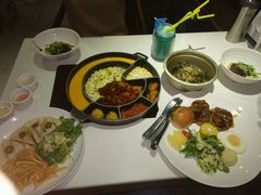 芝士肋排-火炉火自助餐(枫蓝国际店)
