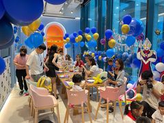 -KIDults童伴儿亲子餐厅(达美中心广场店)
