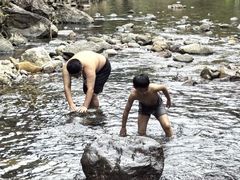 -芦茨金富饭庄·25年老字号·专做稻草鸡