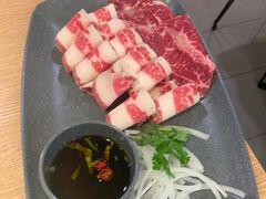 -新石器烤肉(百联川沙店)