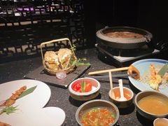 -上井料理黑金店(IFS国金中心店)