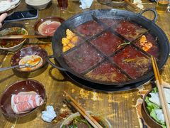 -正南齊北重庆老火锅(光华村直营店)