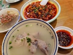 -易老妈蹄花.特色川菜(人民公园总店)