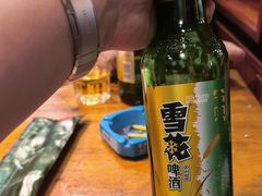 -老友烧烤(万达店)