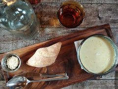 鱼汤-Pakkhús Restaurant