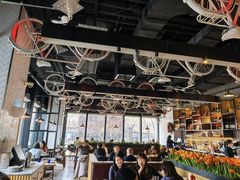 -玛尚诺意式餐厅(官舍店)