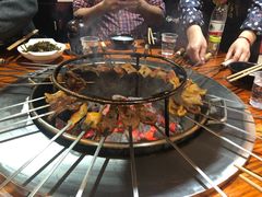 -炭虎子水浒烤肉(梦时代店)