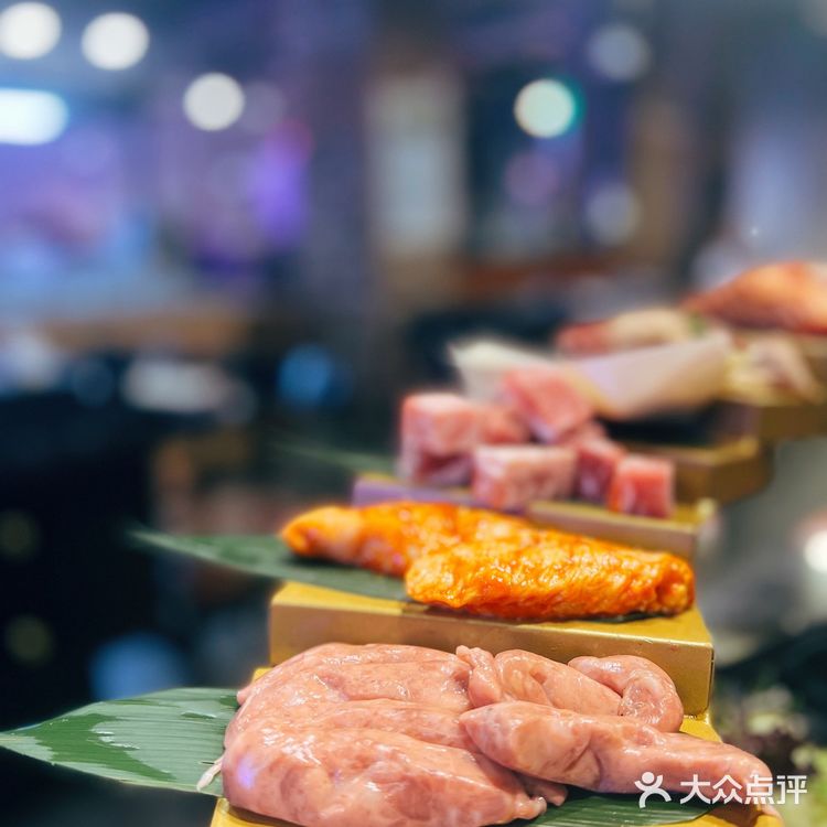 一道菜就给一桌人整明白儿的